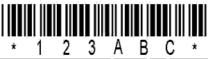 【CODE 39码】