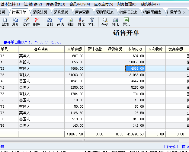 金额格式化